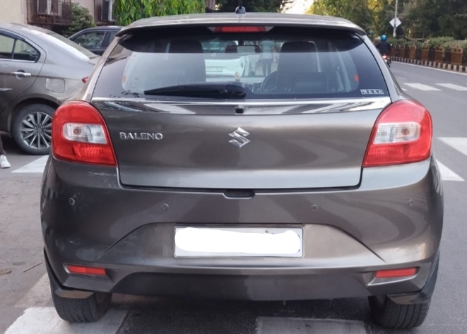 Maruti Suzuki Baleno(2020-2022) Zeta 1.2 Bs-vi